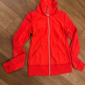 Lulelemon Light Weight Zip Up